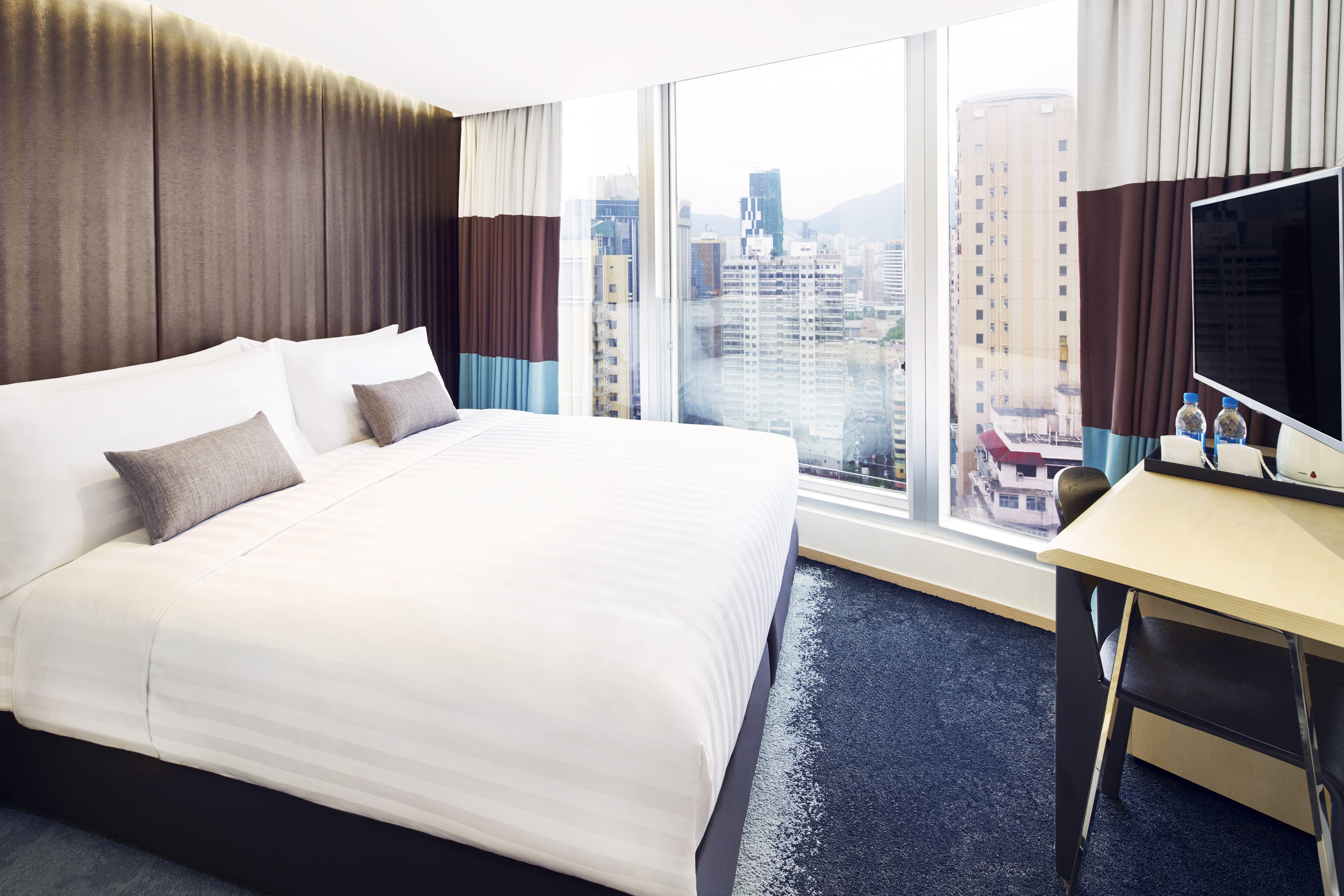 Hotel 108, Hong Kong Bagian luar foto