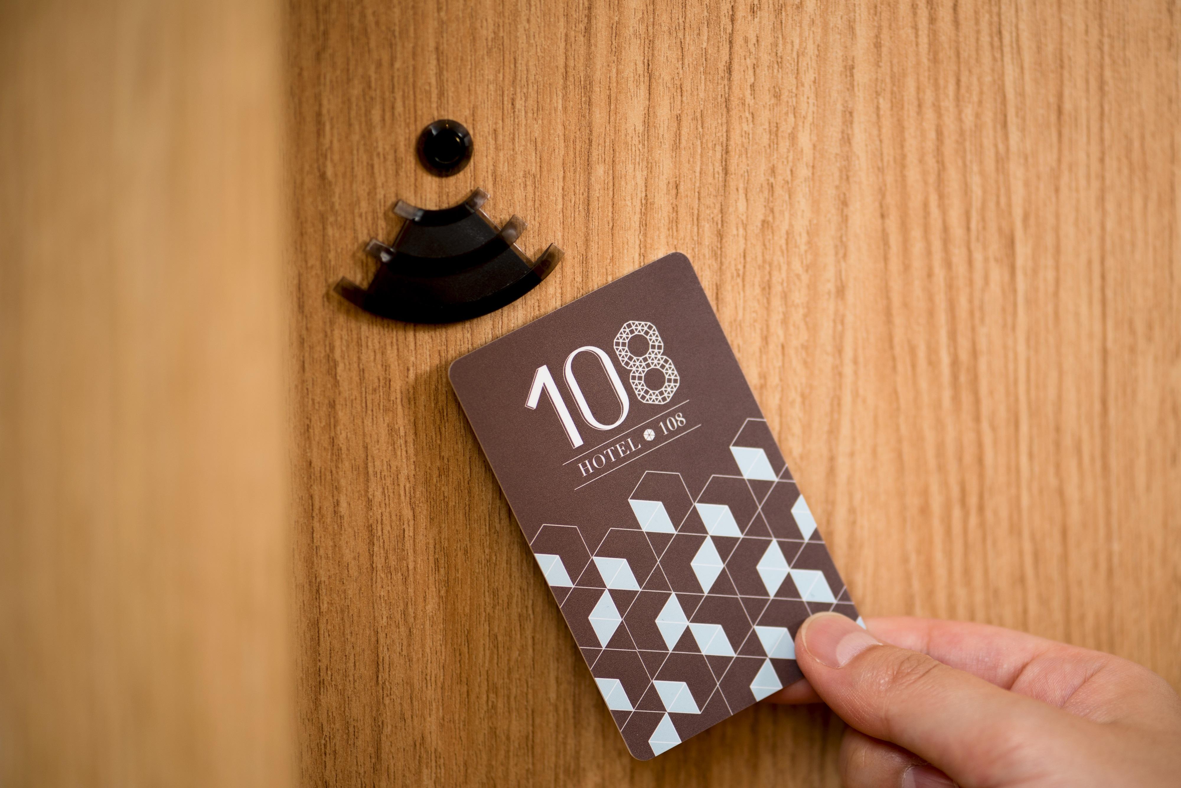 Hotel 108, Hong Kong Bagian luar foto