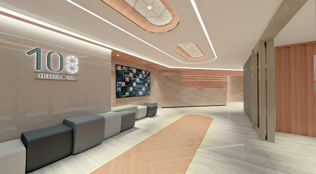 Hotel 108, Hong Kong Bagian luar foto