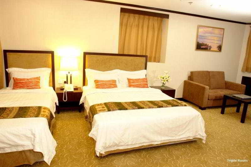 Hotel 108, Hong Kong Bagian luar foto